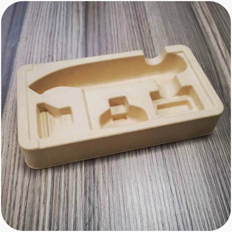纸托产品与纸浆模塑 绿色包装的未来之路